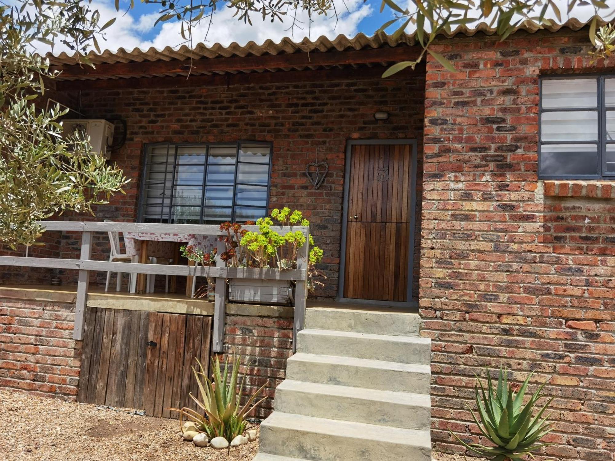 Picardie Guest Farm Paarl Exterior foto