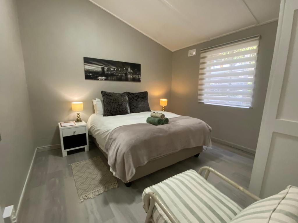 Picardie Guest Farm Paarl Exterior foto