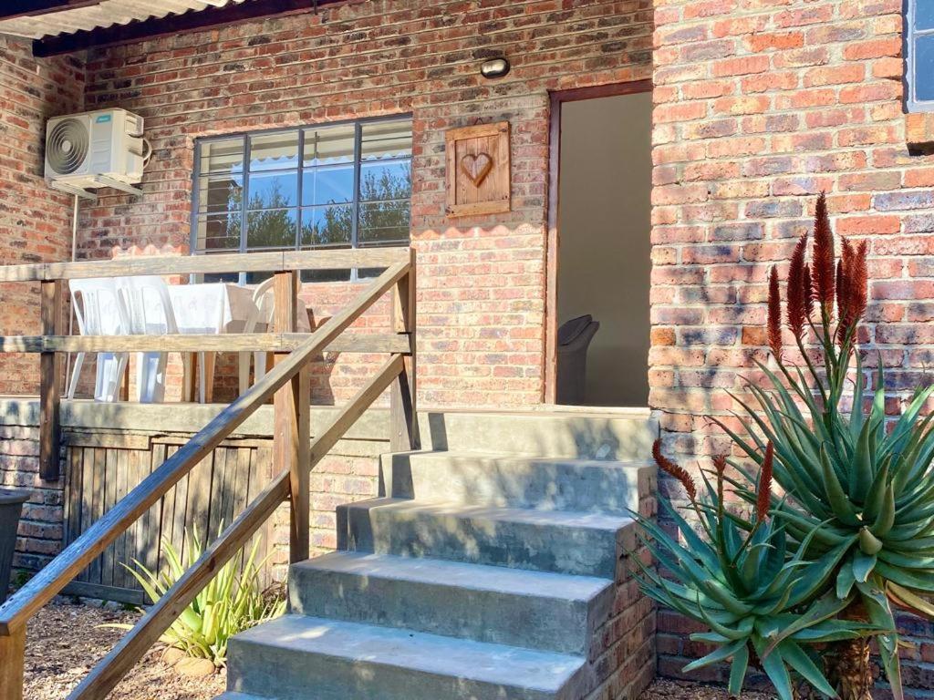 Picardie Guest Farm Paarl Exterior foto