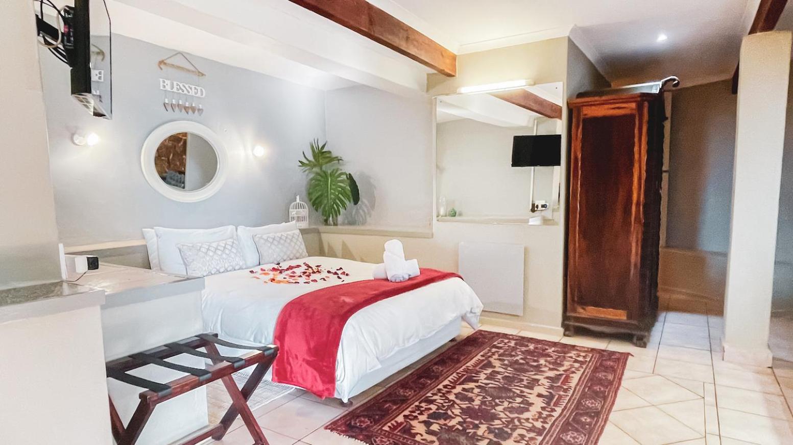 Picardie Guest Farm Paarl Exterior foto